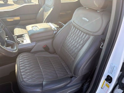 2024 Ford F-150 Platinum