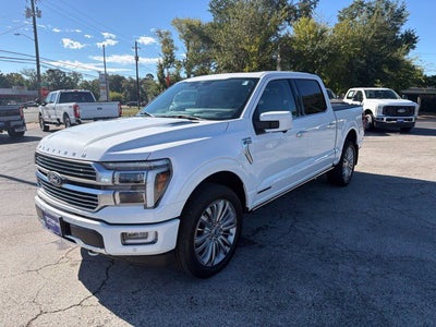 2024 Ford F-150 Platinum