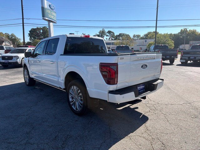 2024 Ford F-150 Platinum