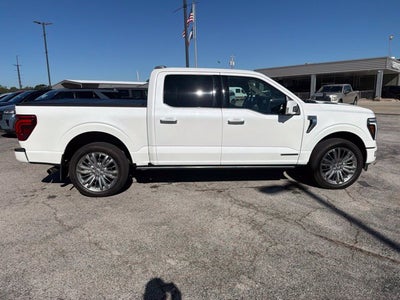 2024 Ford F-150 Platinum