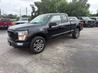 2021 Ford F-150 XL