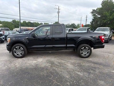 2021 Ford F-150 XL