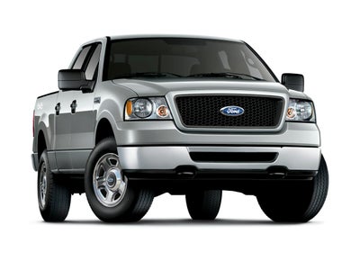 2008 Ford F-150 XLT