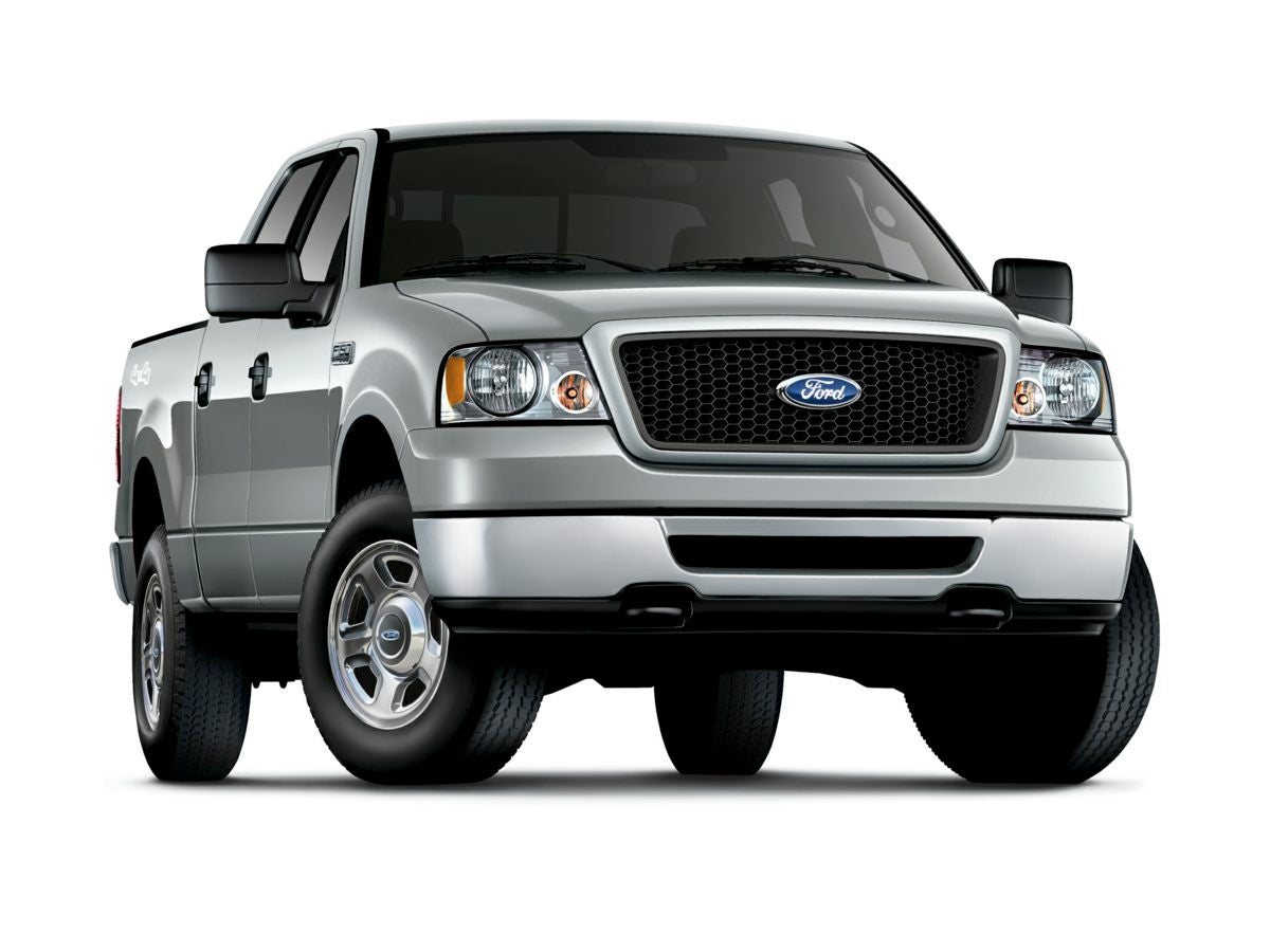 2008 Ford F-150 XLT