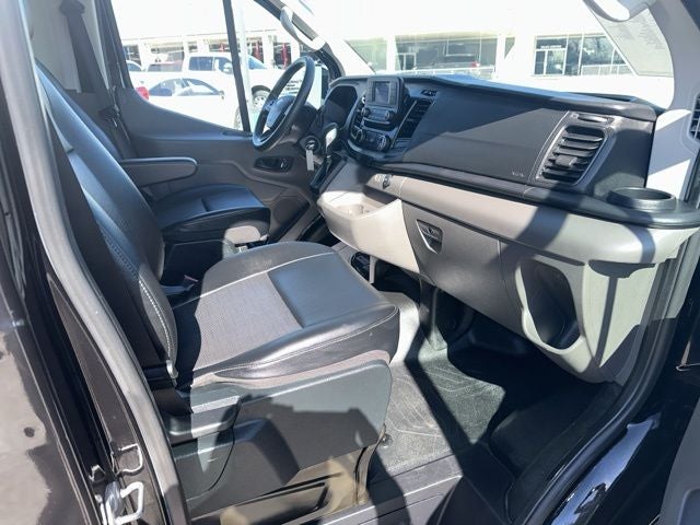 2023 Ford Transit-150 CREW