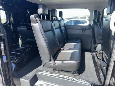 2023 Ford Transit-150 CREW