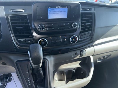 2023 Ford Transit-150 CREW