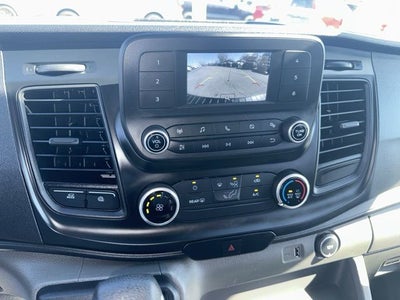 2023 Ford Transit-150 CREW
