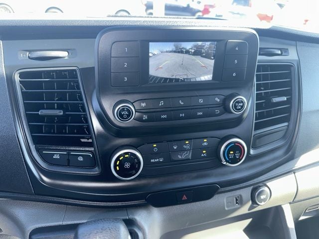 2023 Ford Transit-150 CREW