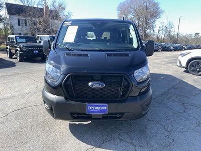 2023 Ford Transit-150 CREW