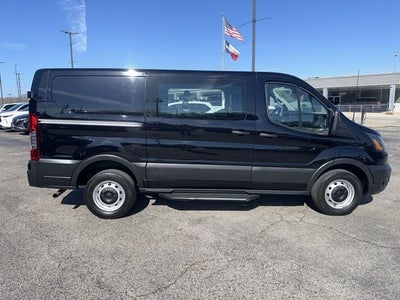 2023 Ford Transit-150 CREW