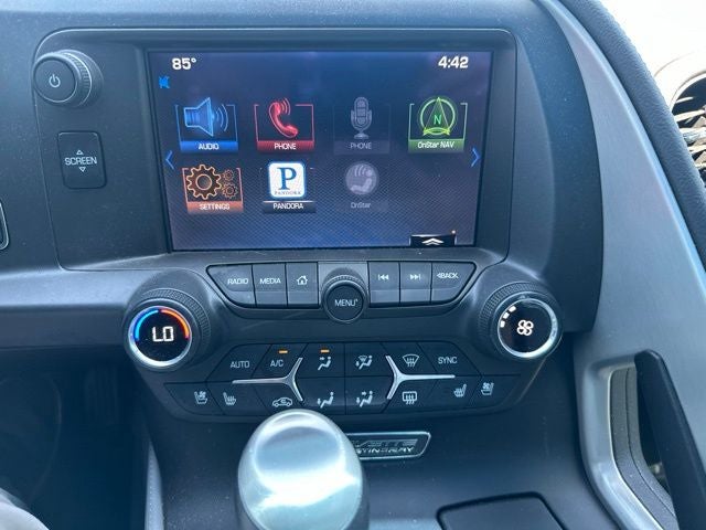 2014 Chevrolet Corvette Stingray Base 2LT