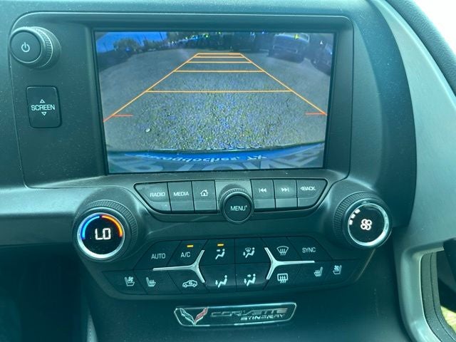 2014 Chevrolet Corvette Stingray Base 2LT