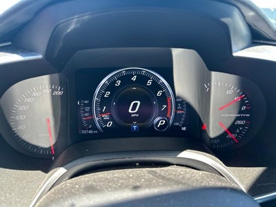 2014 Chevrolet Corvette Stingray Base 2LT
