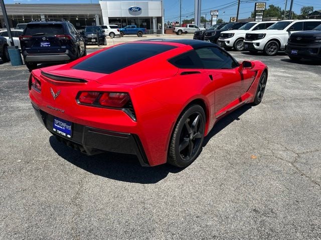 2014 Chevrolet Corvette Stingray Base 2LT