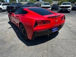 2014 Chevrolet Corvette Stingray Base 2LT