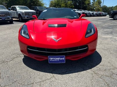 2014 Chevrolet Corvette Stingray Base 2LT