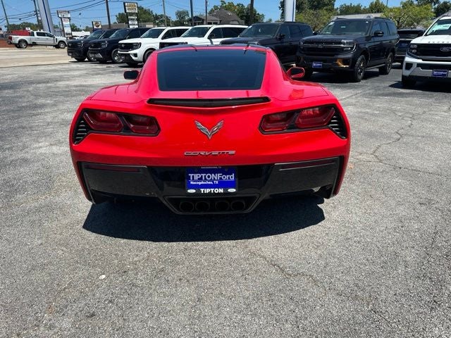 2014 Chevrolet Corvette Stingray Base 2LT