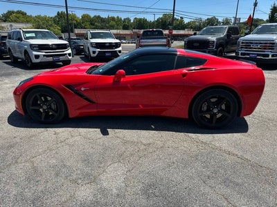 2014 Chevrolet Corvette Stingray Base 2LT
