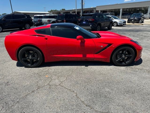 2014 Chevrolet Corvette Stingray Base 2LT