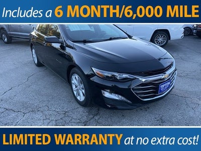 2024 Chevrolet Malibu LT 1LT