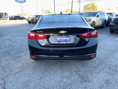 2024 Chevrolet Malibu LT 1LT