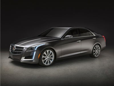 2014 Cadillac CTS 2.0L Turbo Luxury