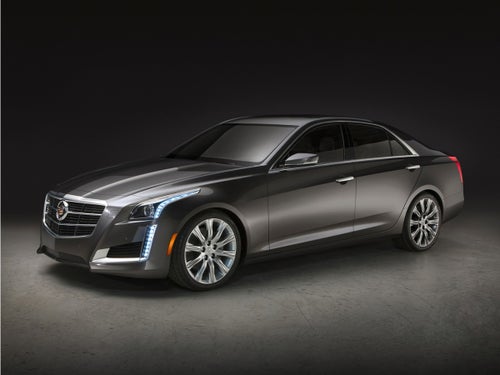 2014 Cadillac CTS 2.0L Turbo Luxury
