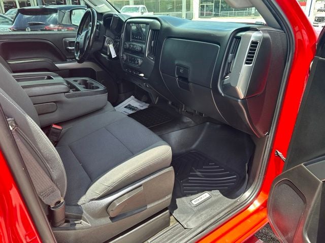 2016 Chevrolet Silverado 2500HD LT