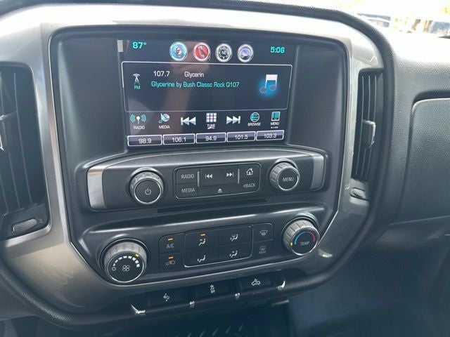2016 Chevrolet Silverado 2500HD LT