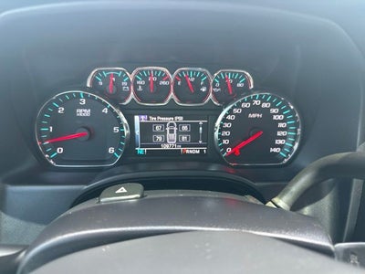 2016 Chevrolet Silverado 2500HD LT