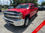 2016 Chevrolet Silverado 2500HD LT