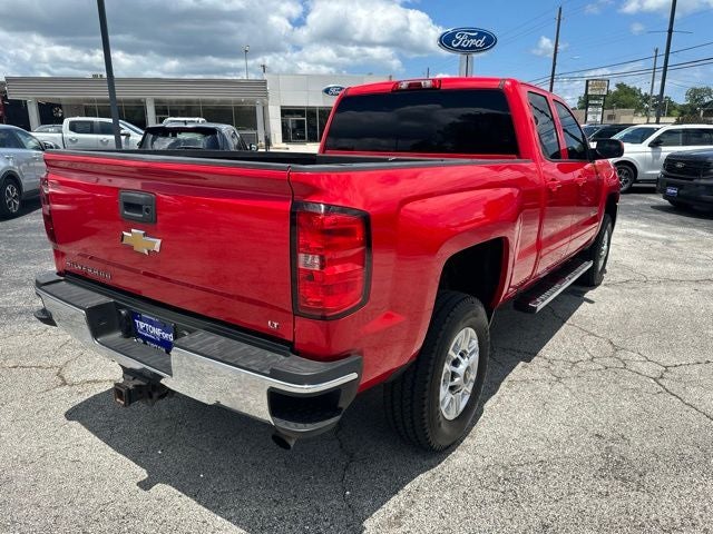 2016 Chevrolet Silverado 2500HD LT