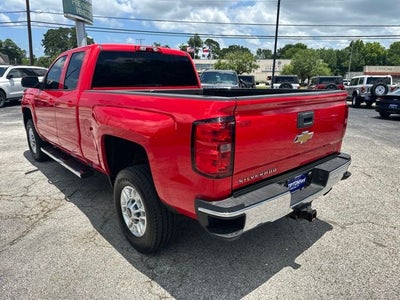 2016 Chevrolet Silverado 2500HD LT