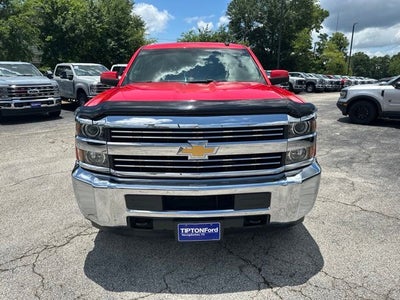 2016 Chevrolet Silverado 2500HD LT