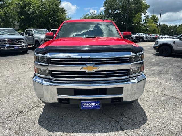 2016 Chevrolet Silverado 2500HD LT
