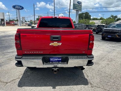 2016 Chevrolet Silverado 2500HD LT