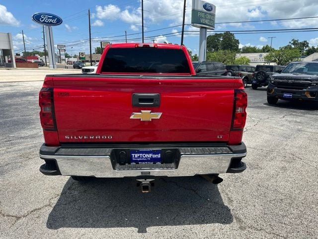 2016 Chevrolet Silverado 2500HD LT
