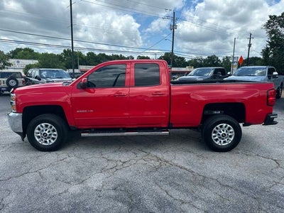 2016 Chevrolet Silverado 2500HD LT