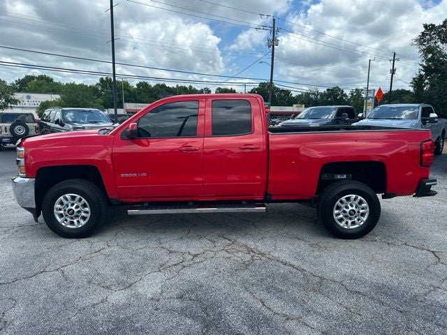 2016 Chevrolet Silverado 2500HD LT