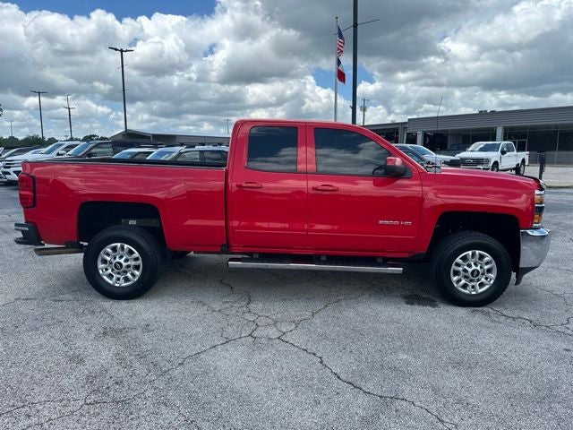 2016 Chevrolet Silverado 2500HD LT