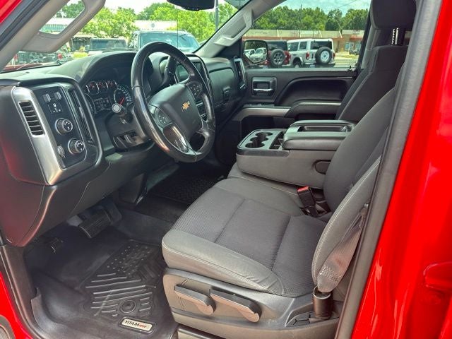 2016 Chevrolet Silverado 2500HD LT