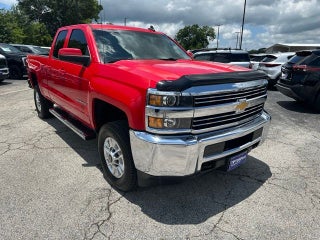 2016 Chevrolet Silverado 2500HD LT