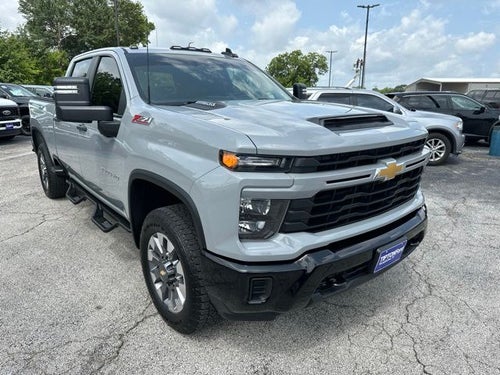 2024 Chevrolet Silverado 2500HD Custom