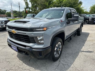2024 Chevrolet Silverado 2500HD Custom