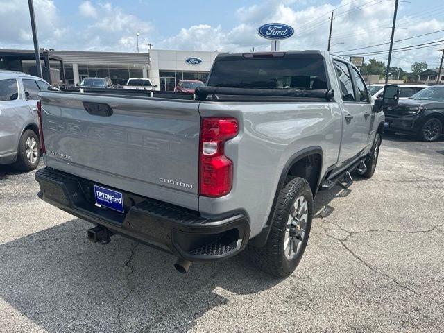 2024 Chevrolet Silverado 2500HD Custom