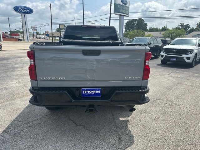 2024 Chevrolet Silverado 2500HD Custom