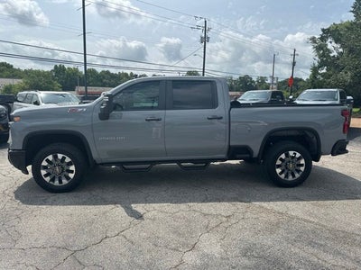 2024 Chevrolet Silverado 2500HD Custom