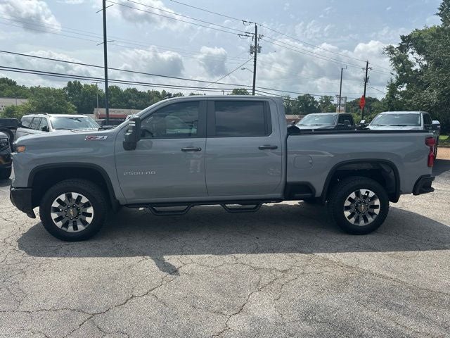 2024 Chevrolet Silverado 2500HD Custom