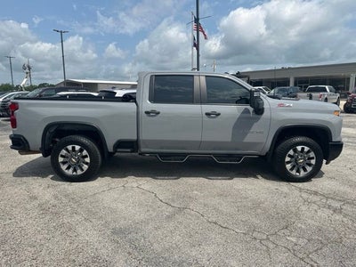 2024 Chevrolet Silverado 2500HD Custom